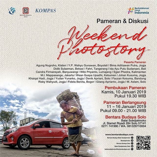 EVENT SOLO - WEEKEND PHOTOSTORY